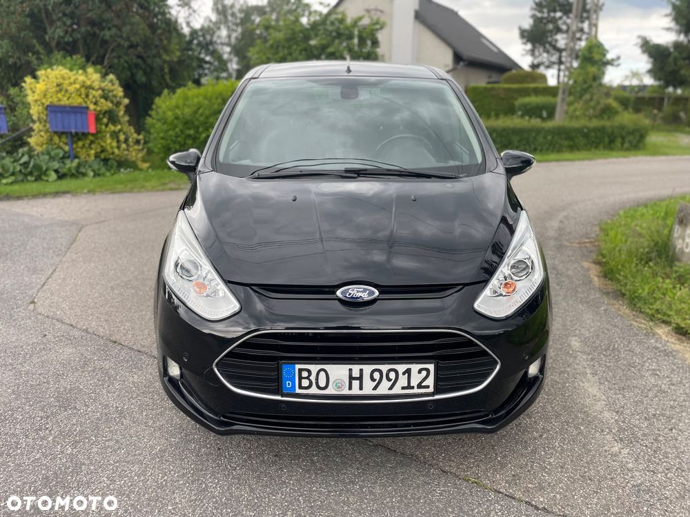 Ford B-MAX 1.0 EcoBoost Titanium - 3
