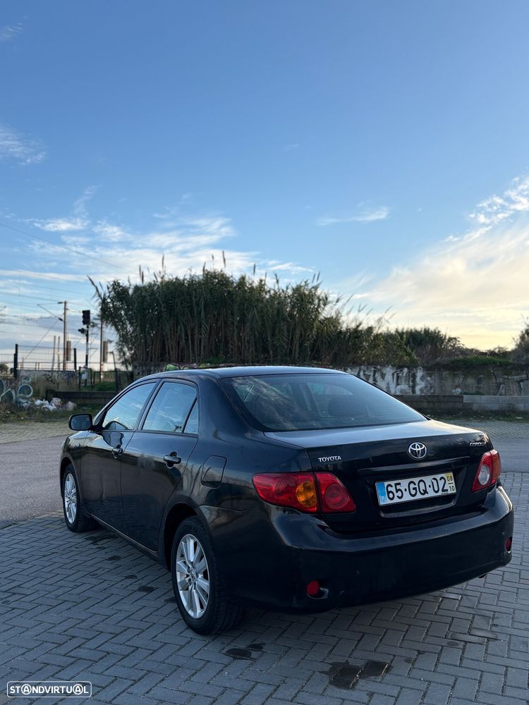 Toyota Corolla 1.4 VVT-i Sol - 3