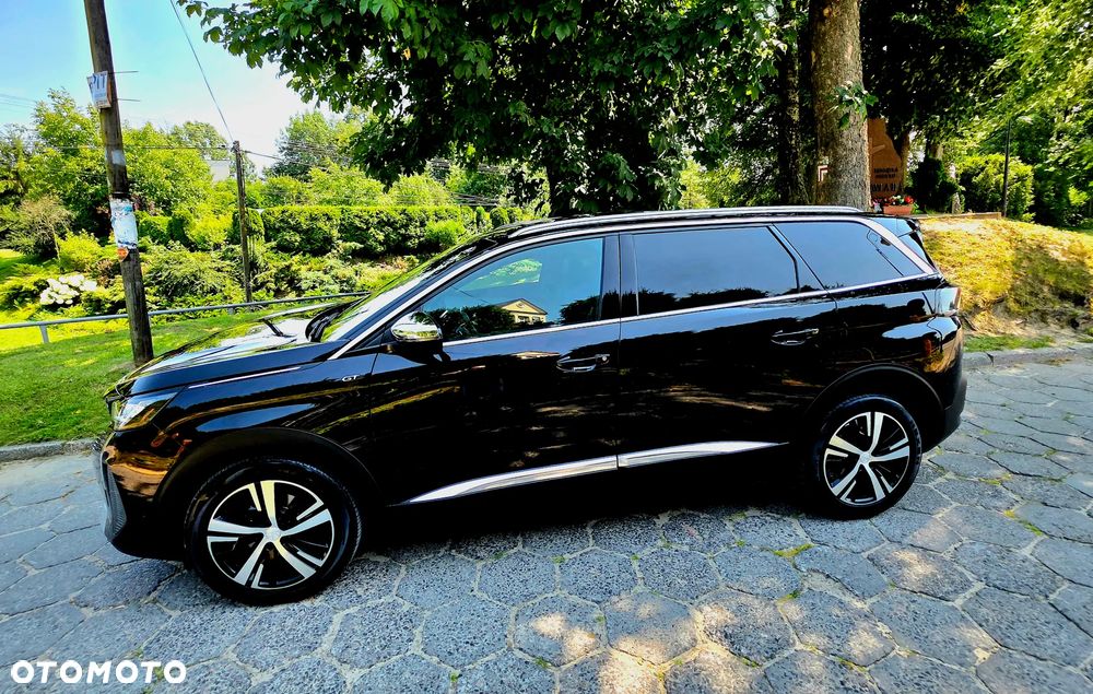 Peugeot 5008 BlueHDi 180 EAT8 GT Pack - 11