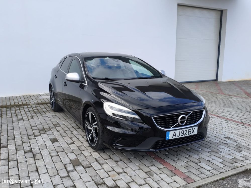 Volvo V40 D4 RDesign - 11