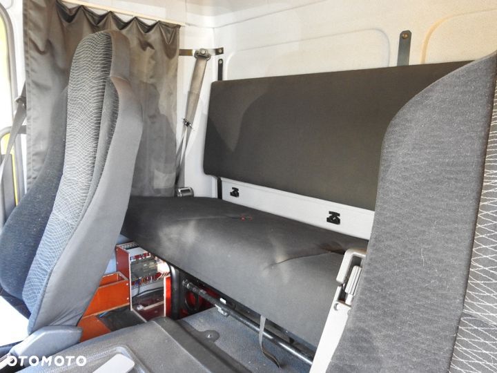 Mercedes-Benz Atego 1218  2016 / 2017 Pomoc Drogowa Laweta Widły - 9