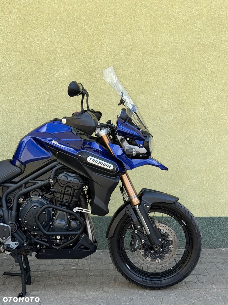 Triumph Tiger - 6