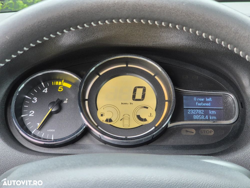 Renault Megane ENERGY dCi 110 Start & Stop Bose Edition - 27