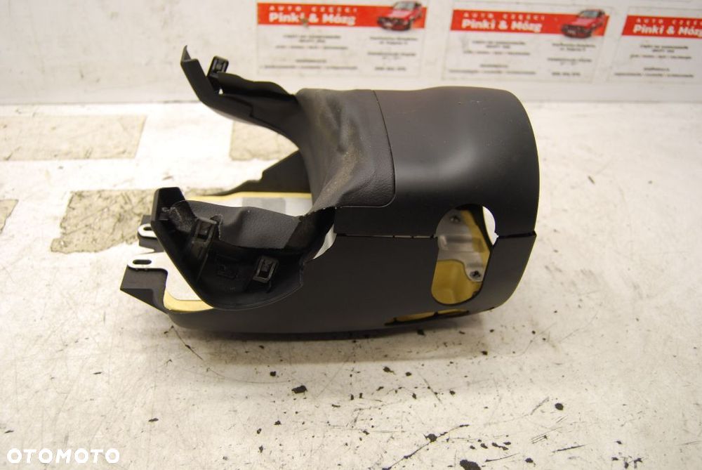 OSŁONA OBUDOWA KOLUMNY KIEROWNICZEJ 4L0953512B AUDI Q7 2008R. - 4