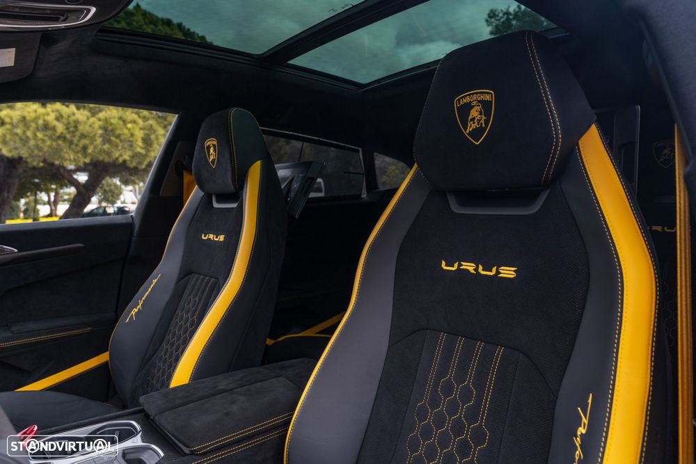 Lamborghini Urus 4.0 V8 Performante - 25