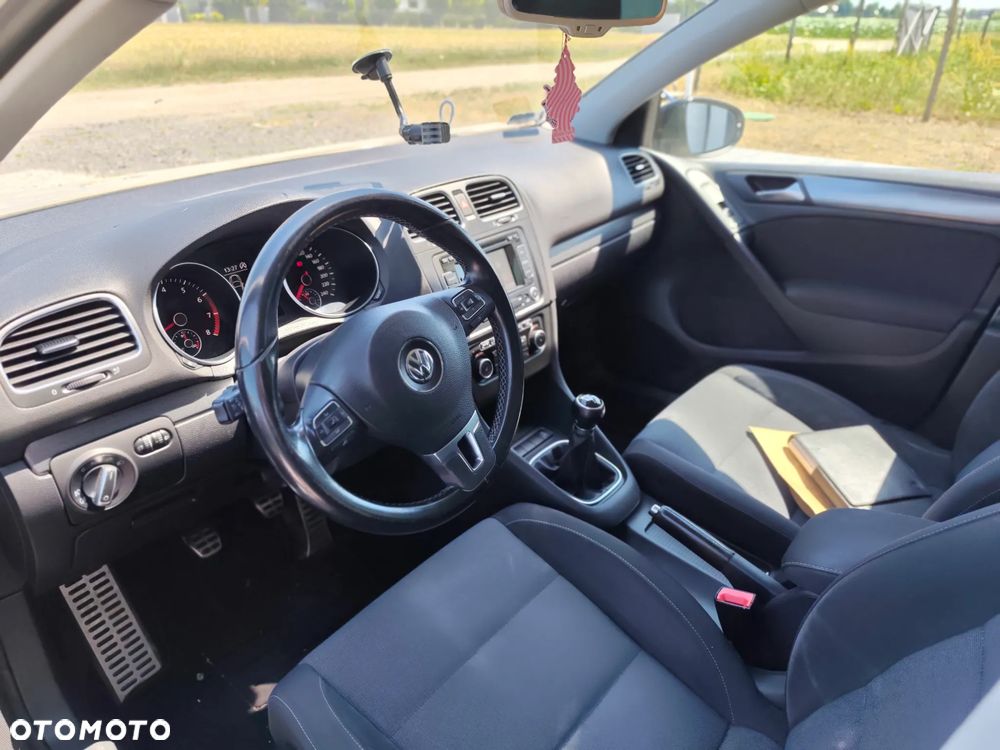 Volkswagen Golf 1.2 TSI BMT Comfortline Perfectline - 10