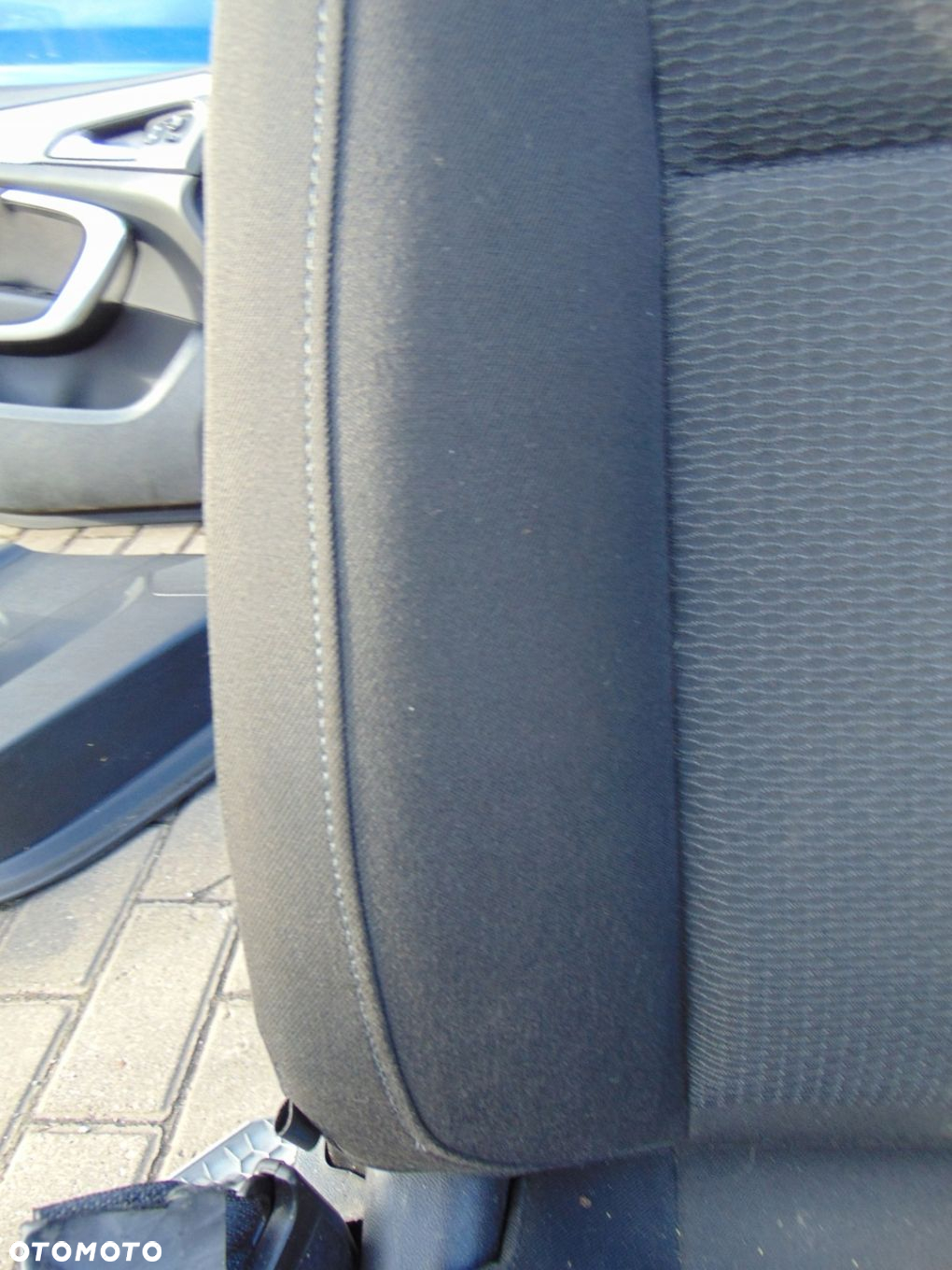 FOTELE KANAPA BOCZKI OPEL INSIGNIA A LIFT KOMBI EU - 9