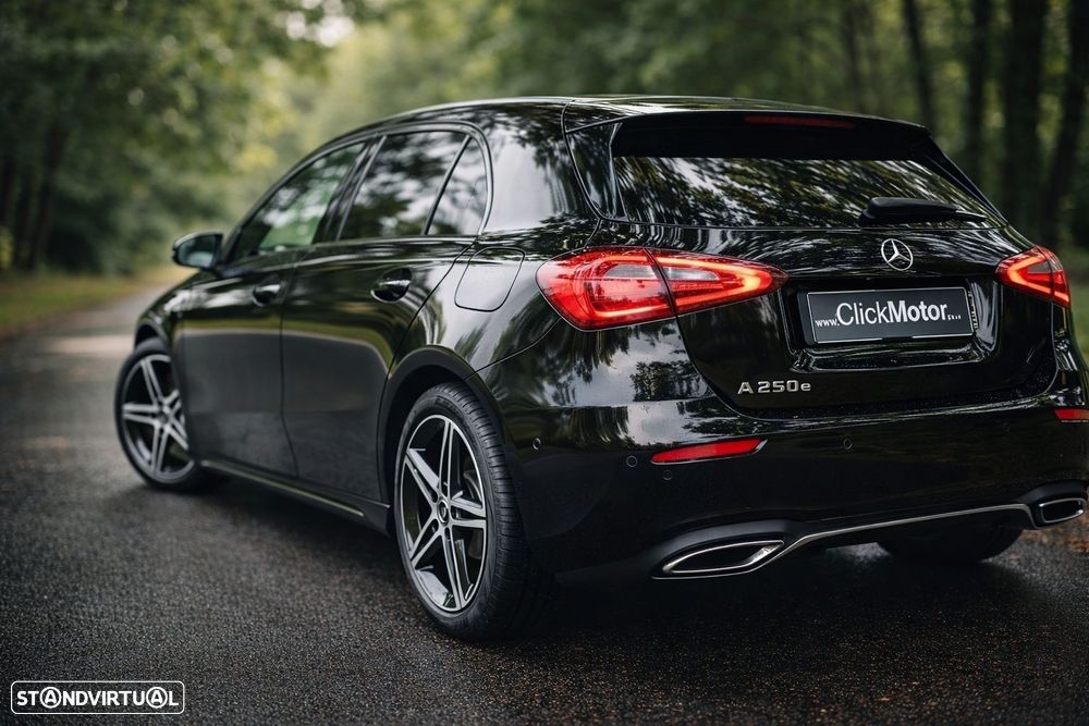 Mercedes-Benz A 250 e 8G-DCT - 20