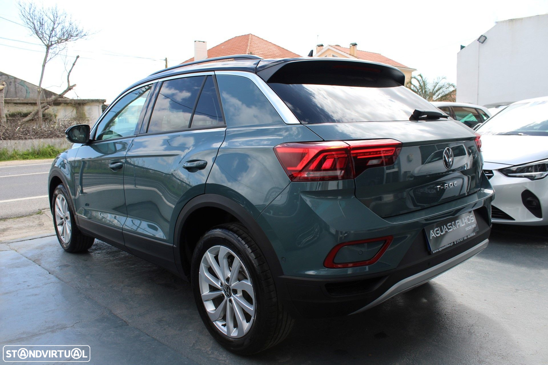VW T-Roc 1.5 TSI Life DSG - 6