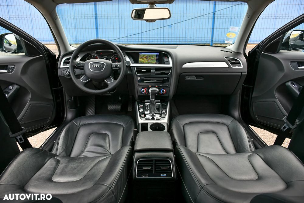 Audi A4 Allroad 2.0 TDI clean Stronic - 7
