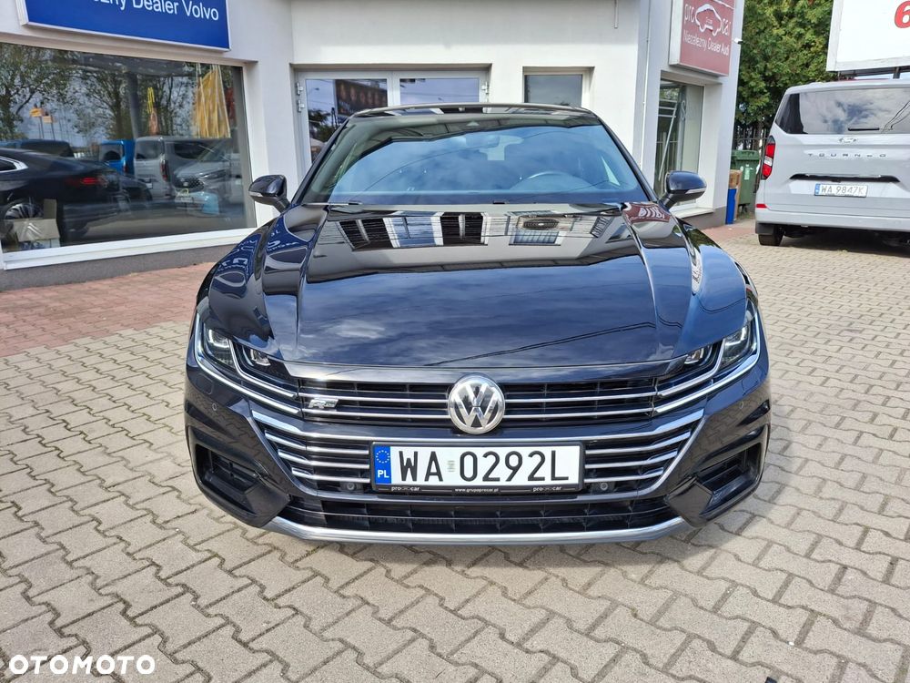 Volkswagen Arteon 2.0 TDI SCR DSG R-Line Edition - 3