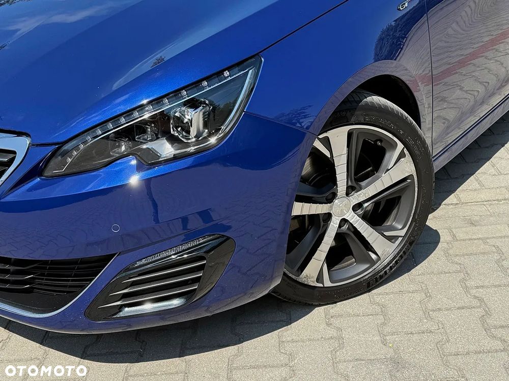 Peugeot 308 THP 205 GT - 27