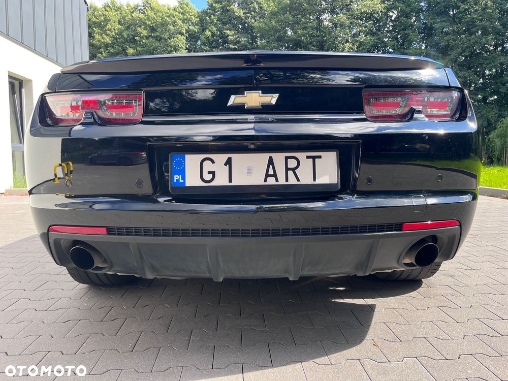 Chevrolet Camaro 6.2 V8 Coupe - 14