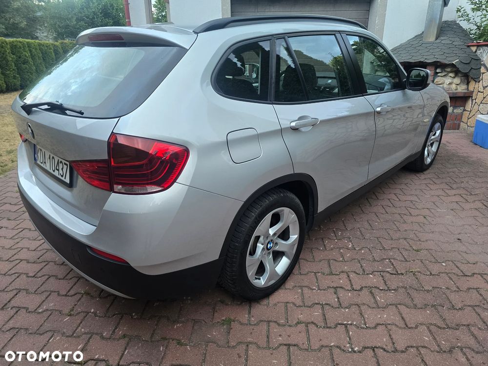 BMW X1 sDrive20i xLine - 12