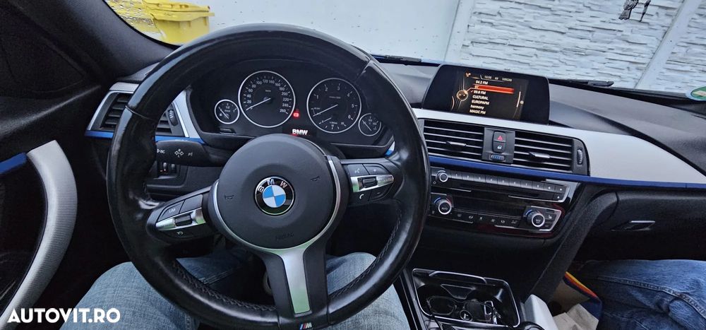 BMW Seria 3 320d xDrive M Sport - 13