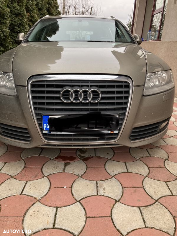 Audi A6 Avant 2.0 TDI Ultra S tronic - 9