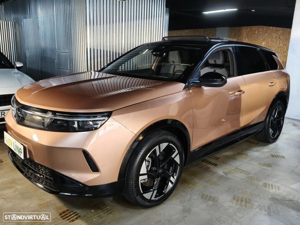 Opel Grandland Electric 73kWh GS - 3