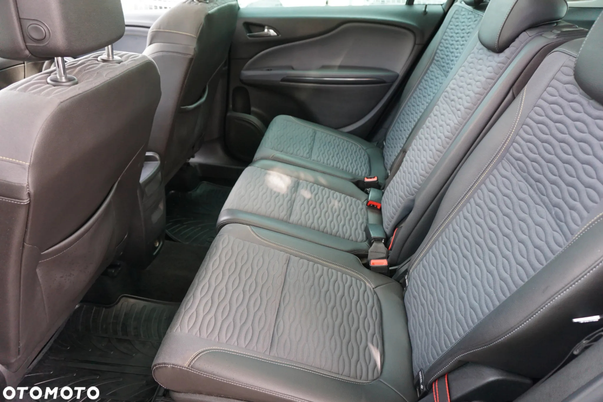 Opel Zafira 2.0 CDTI Cosmo - 10