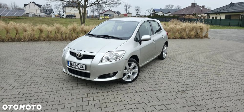 Toyota Auris 1.6 VVT-i Multimode Sol - 22