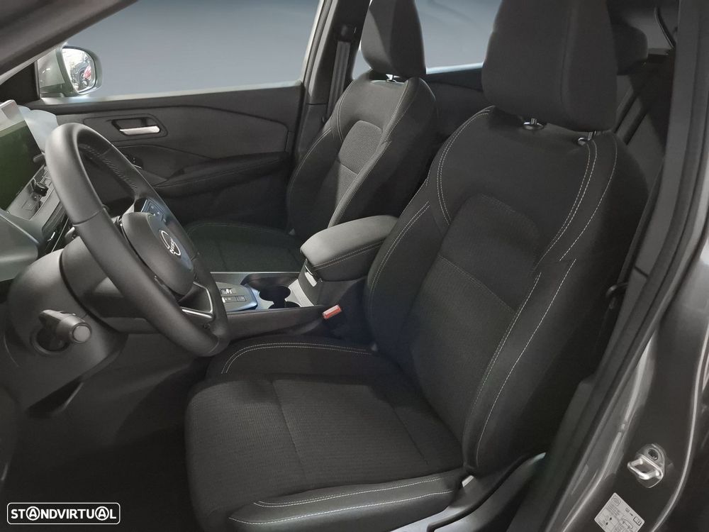 Nissan Qashqai 1.3 DIG-T Engage - 11