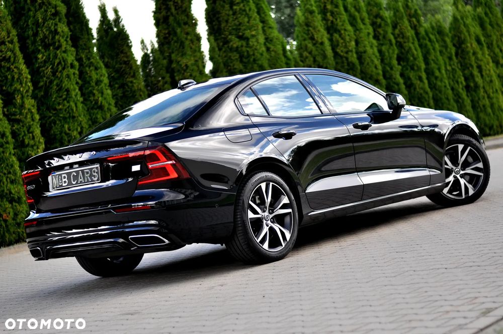 Volvo S60 T8 Recharge AWD Geartronic RDesign - 9