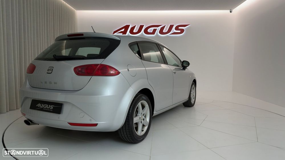 SEAT Leon 1.6 TDI Sport - 3
