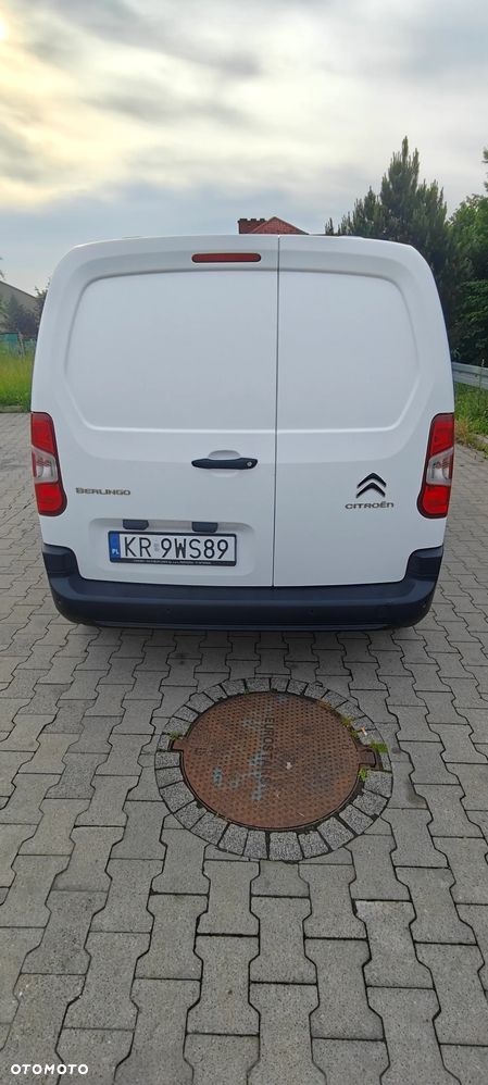 Citroën Berlingo M 1.5 BlueHDI Feel S&S - 4