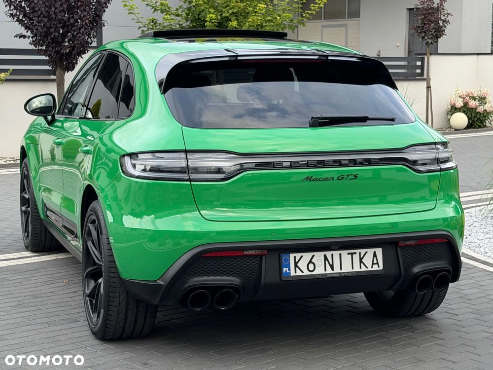Porsche Macan GTS - 6