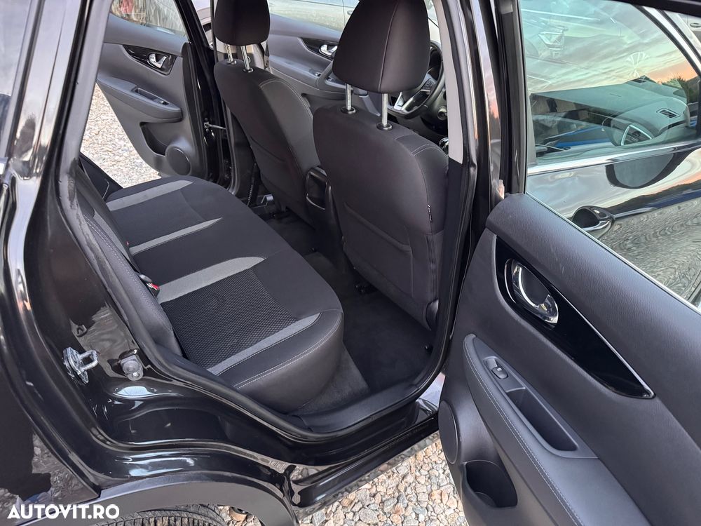 Nissan Qashqai 1.5 DCI TEKNA - 19