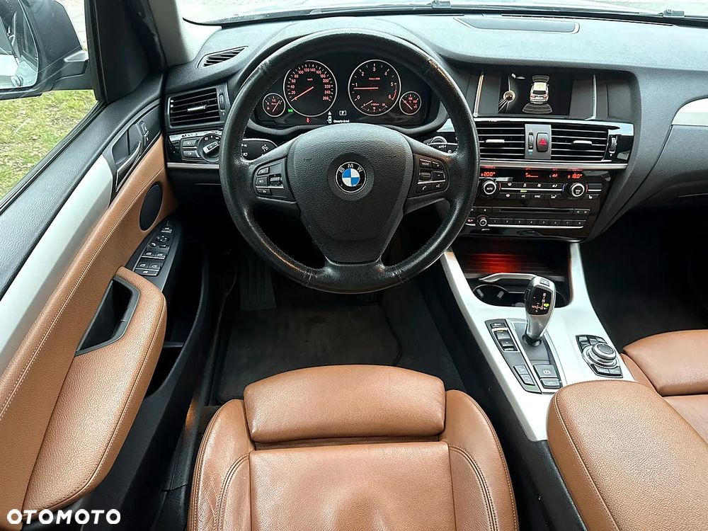BMW X3 xDrive30d - 10