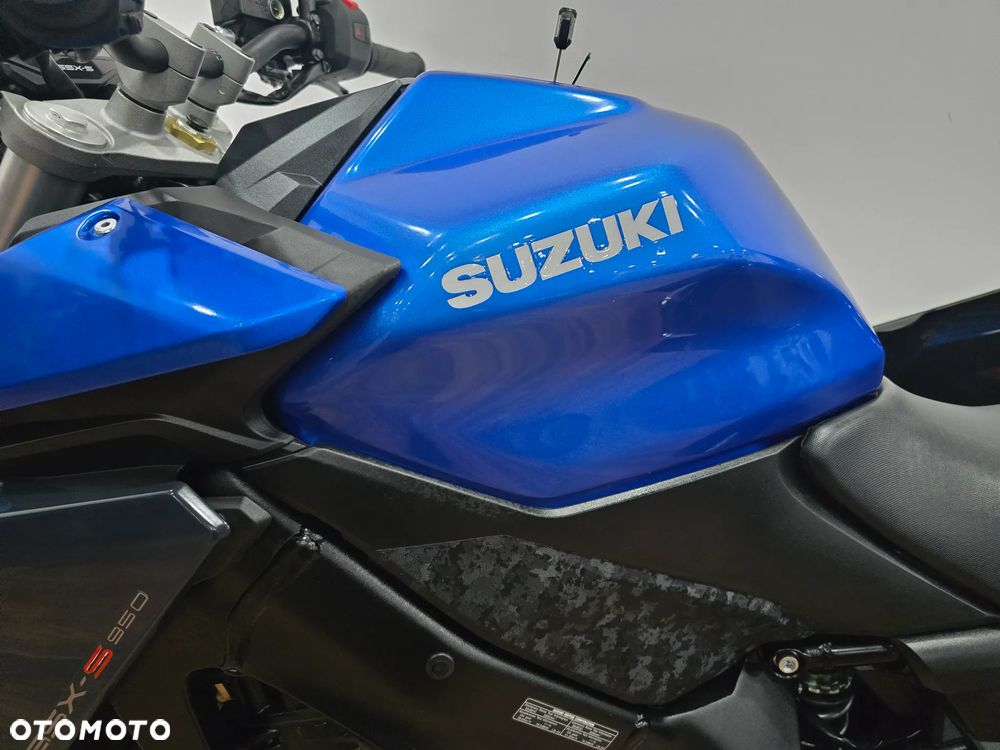 Suzuki GSX - 11
