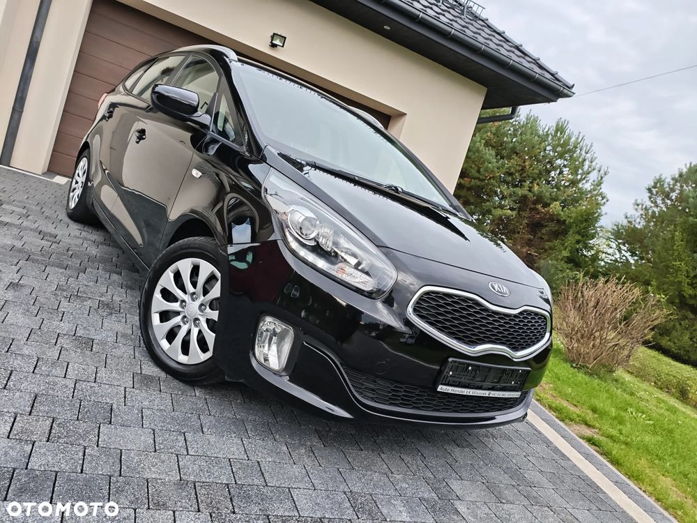 Kia Carens 1.6 GDI L - 14