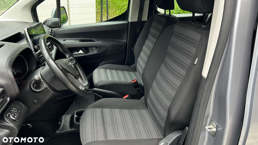 Opel Combo 1.2 Turbo Elite S&S - 16