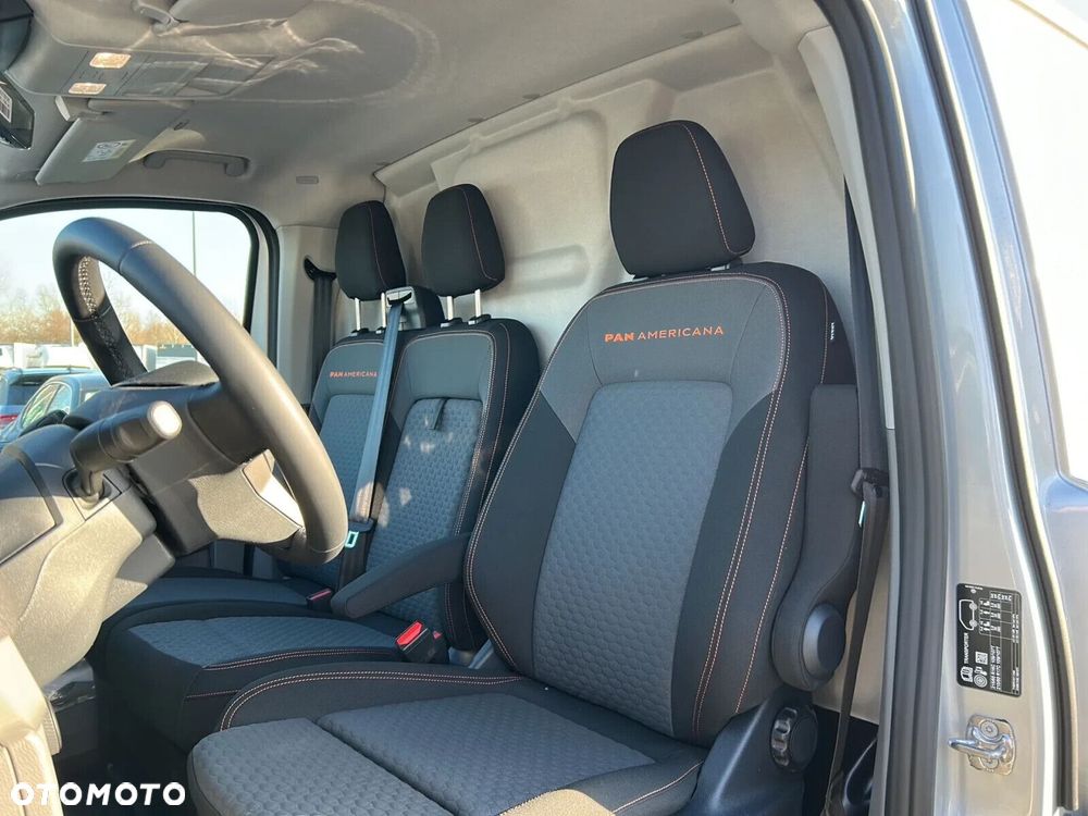 Volkswagen Transporter T7 Furgon PanAmericana/AUTOMAT 2,0 l TDI 170 KM r. o. 3500 mm - 15
