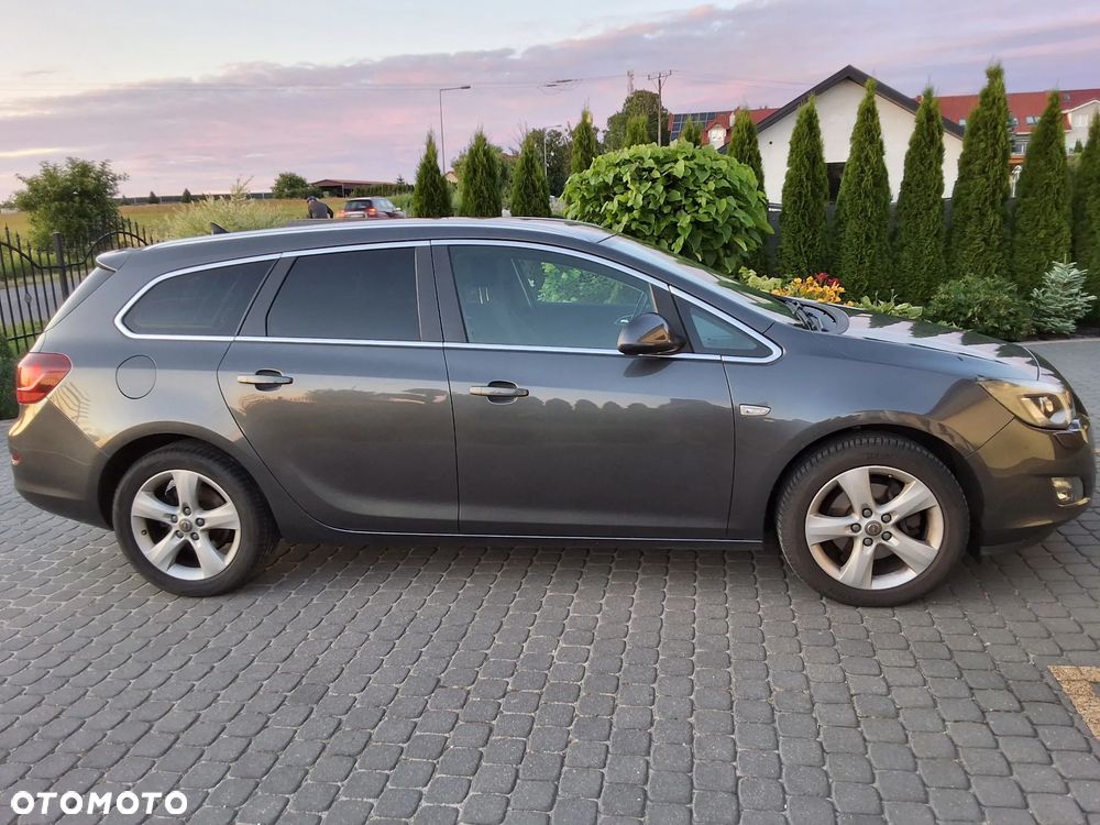 Opel Astra 1.7 CDTI Sport - 2