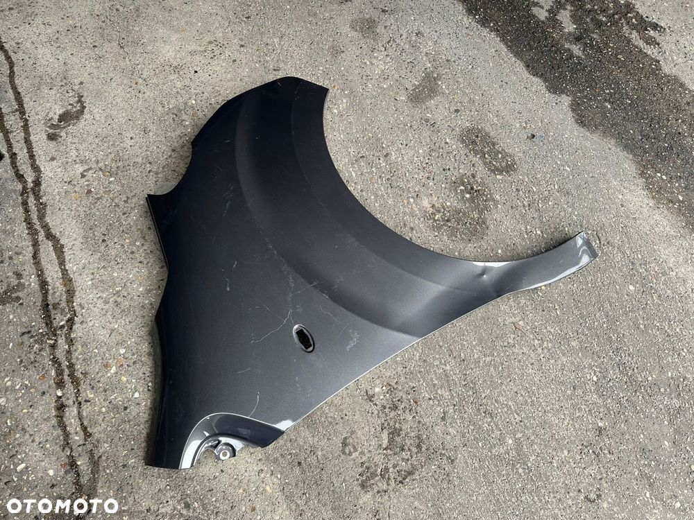 BŁOTNIK PRAWY PRZÓD PRZEDNI ZAFIRA VIVARO EXPERT PROACE JUMPY 16- - 2