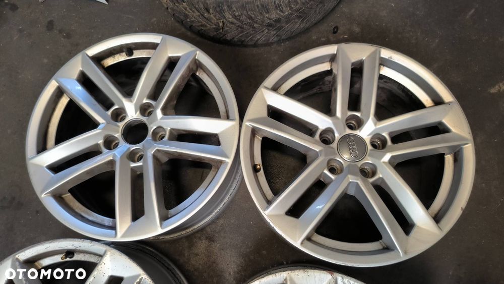 ALUFELGI KOMPLET AUDI A4 B9 S-LINE - 5