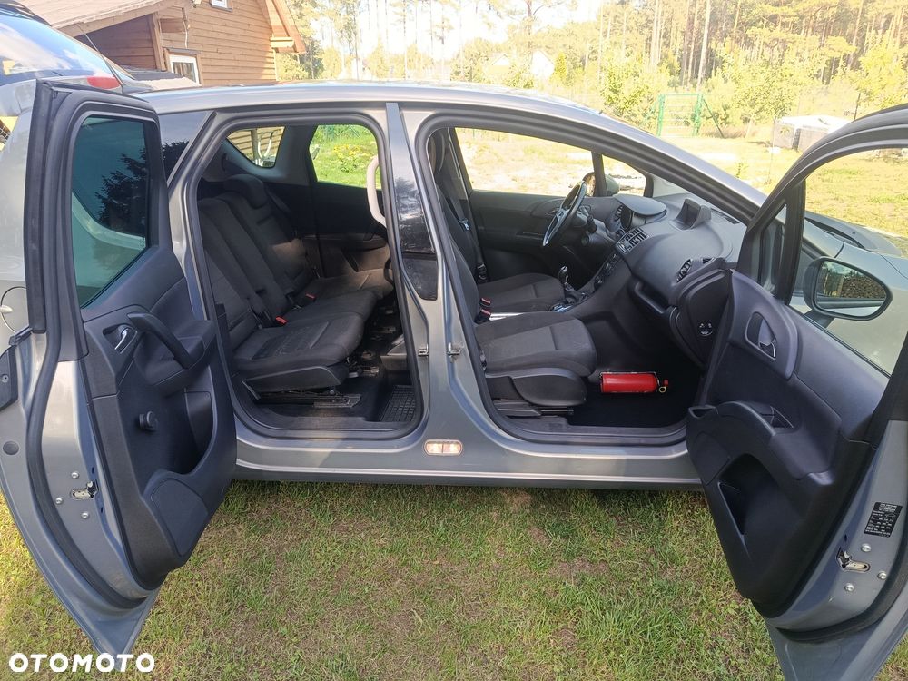Opel Meriva - 4