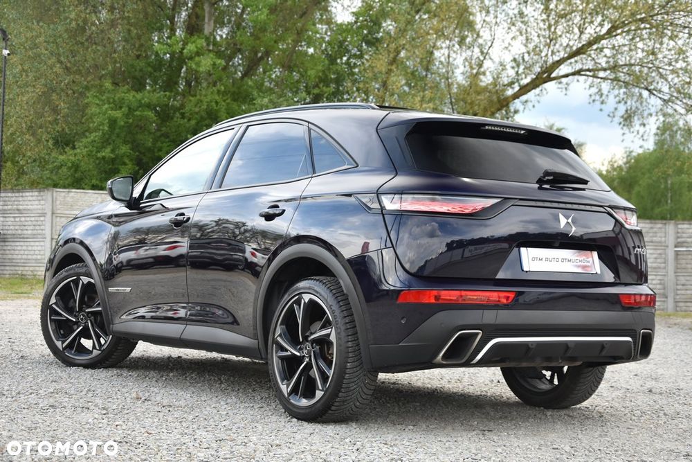 DS Automobiles DS 7 Crossback 1.6 PureTech Louvre - 5