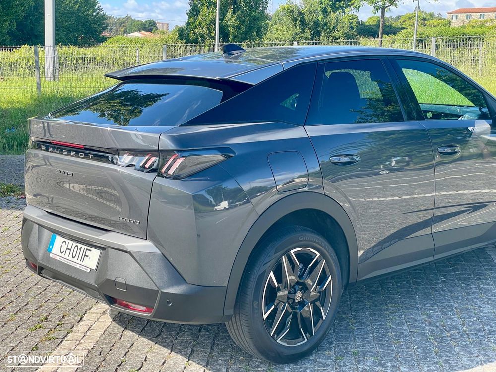 Peugeot 3008 Hybrid 145 e-DSC6 Allure - 6