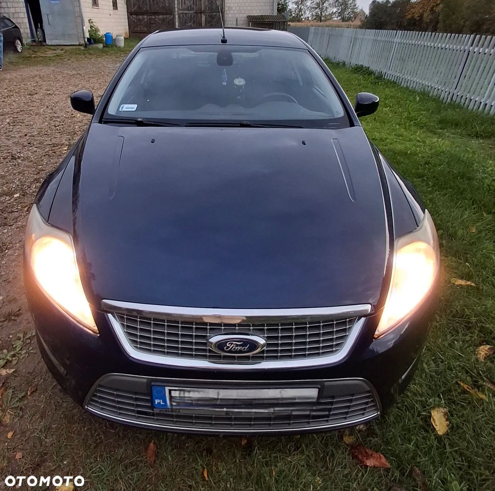 Ford Mondeo - 2