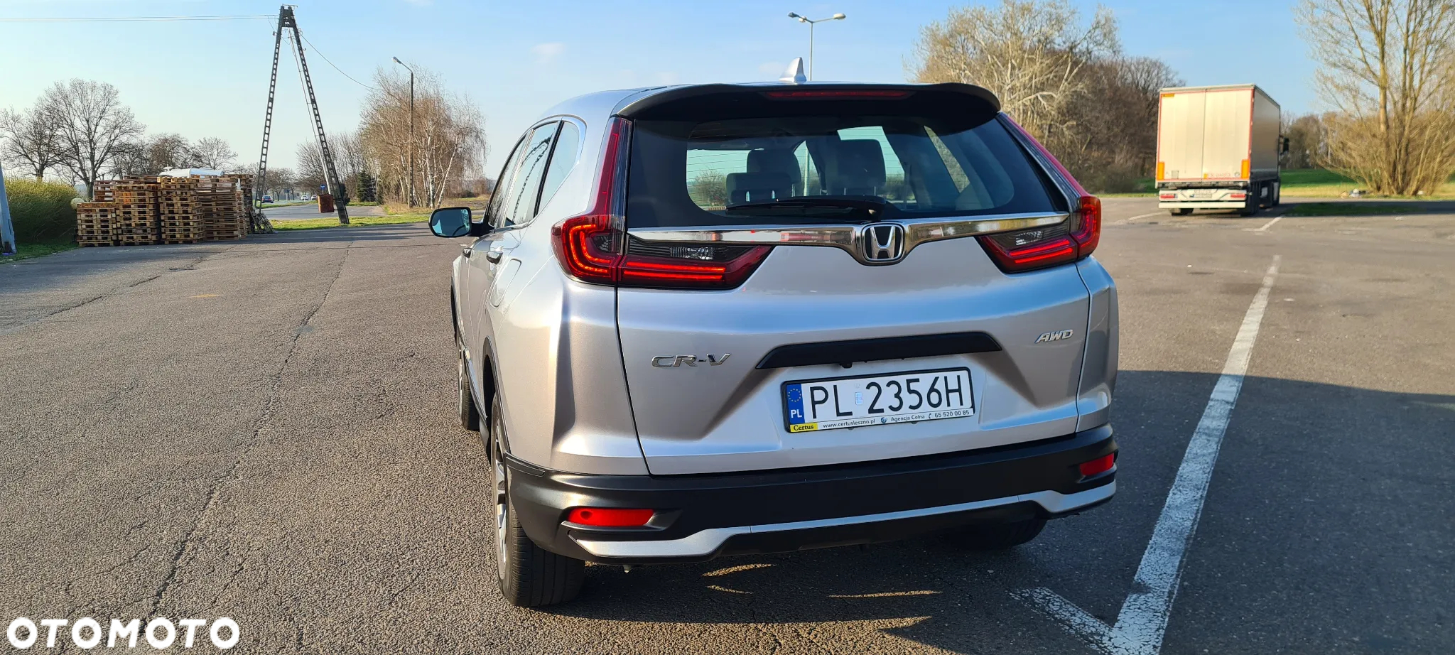 Honda CR-V 1.5 Executive (Honda Connect+) CVT - 7