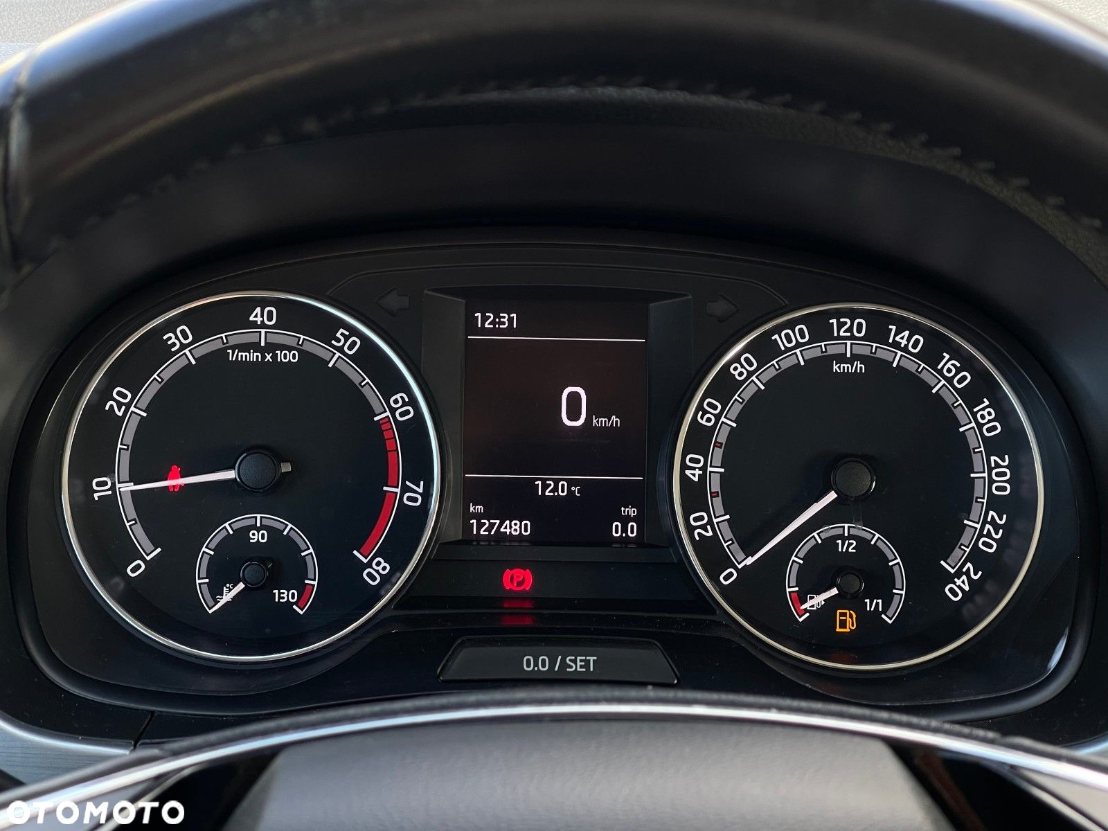 Skoda Fabia 1.0 TSI Ambition - 16