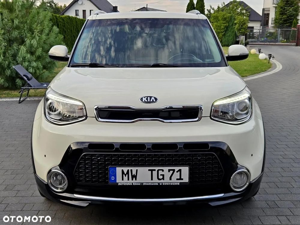 Kia Soul 1.6 CRDI Dream-Team Edition - 18