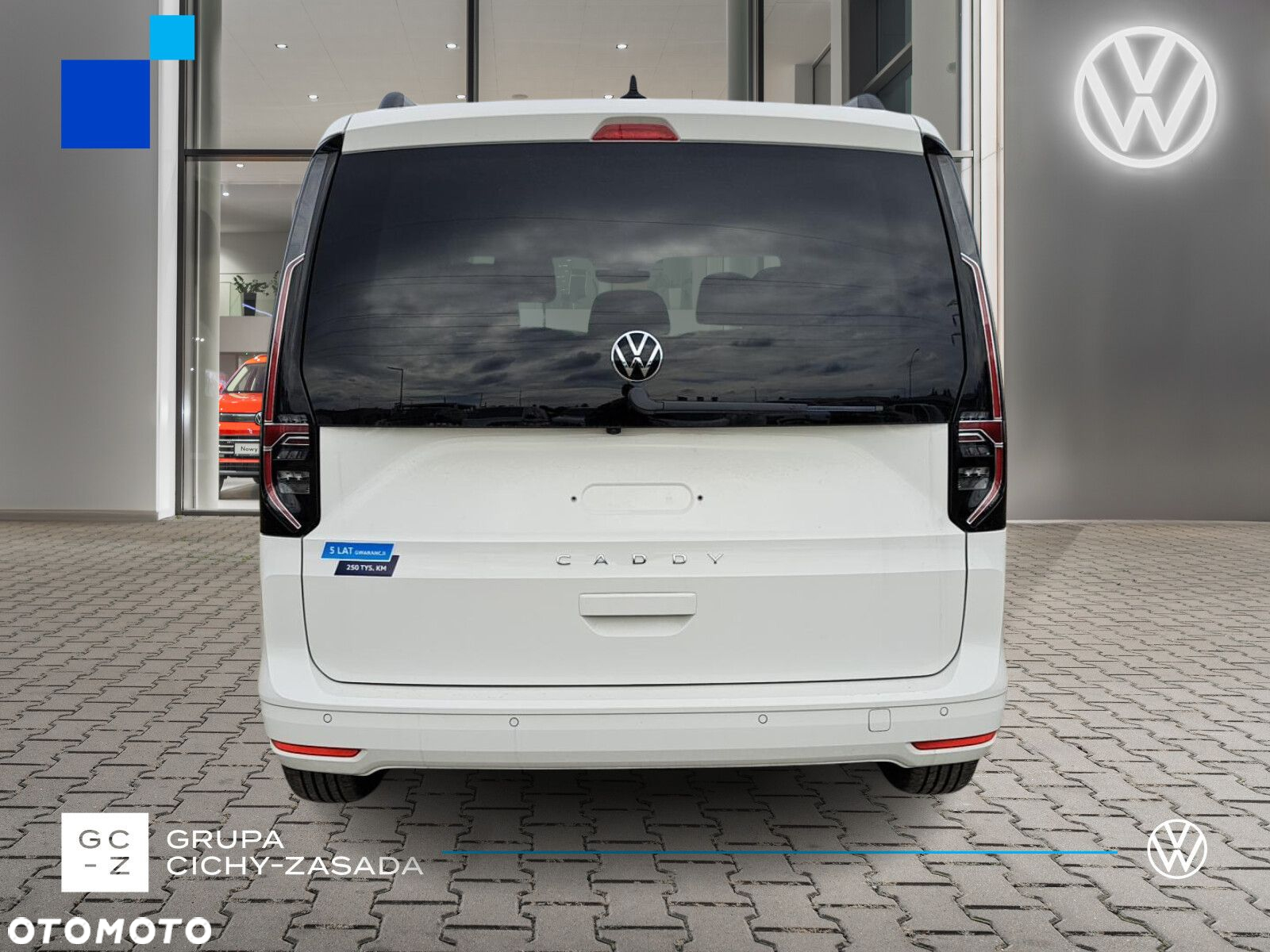 Volkswagen Caddy - 4