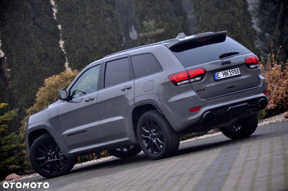 Jeep Grand Cherokee 3.6 V6 Limited - 24