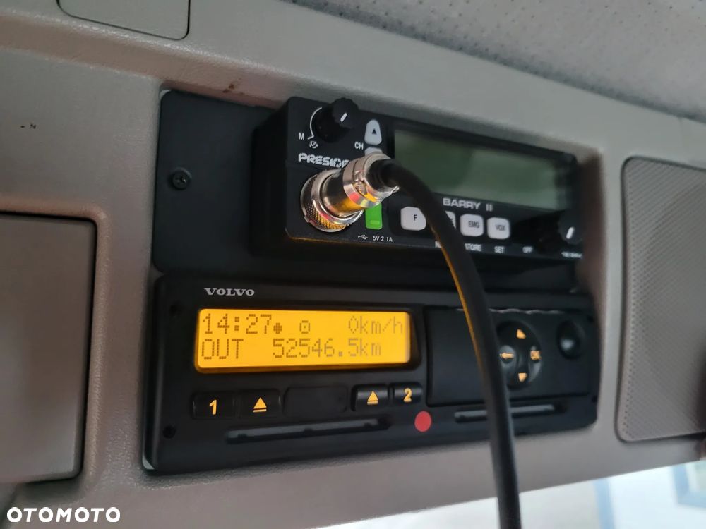 Volvo FM 9 420 - 21
