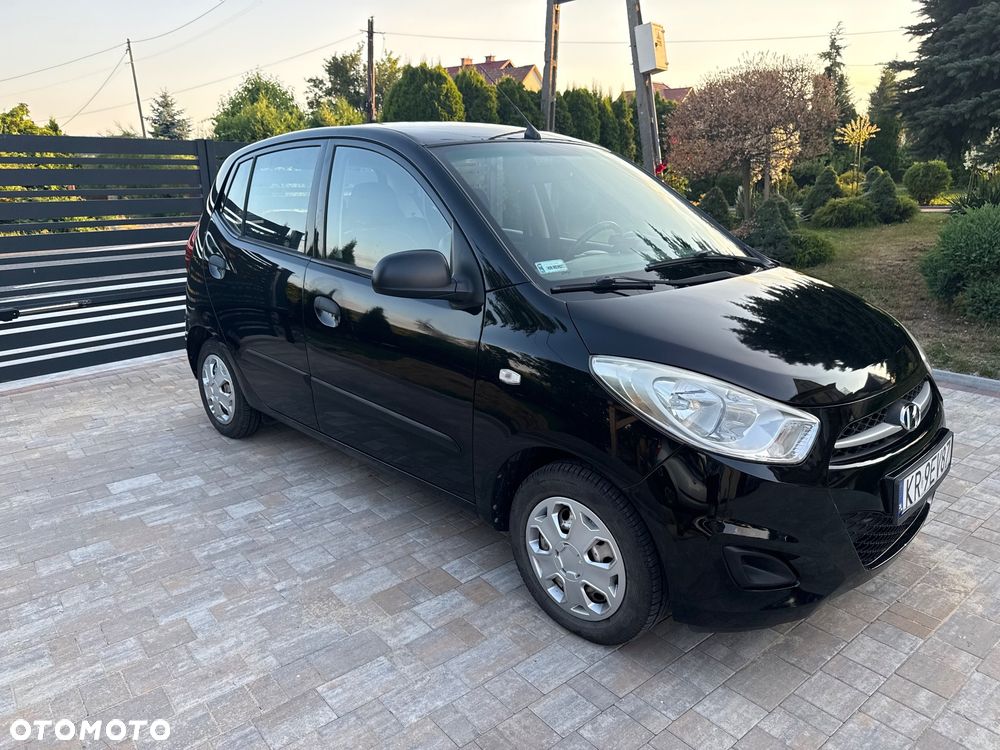 Hyundai i10 1.1 5 Star Edition - 8