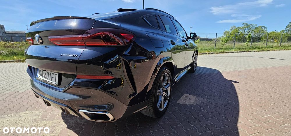 BMW X6 - 16