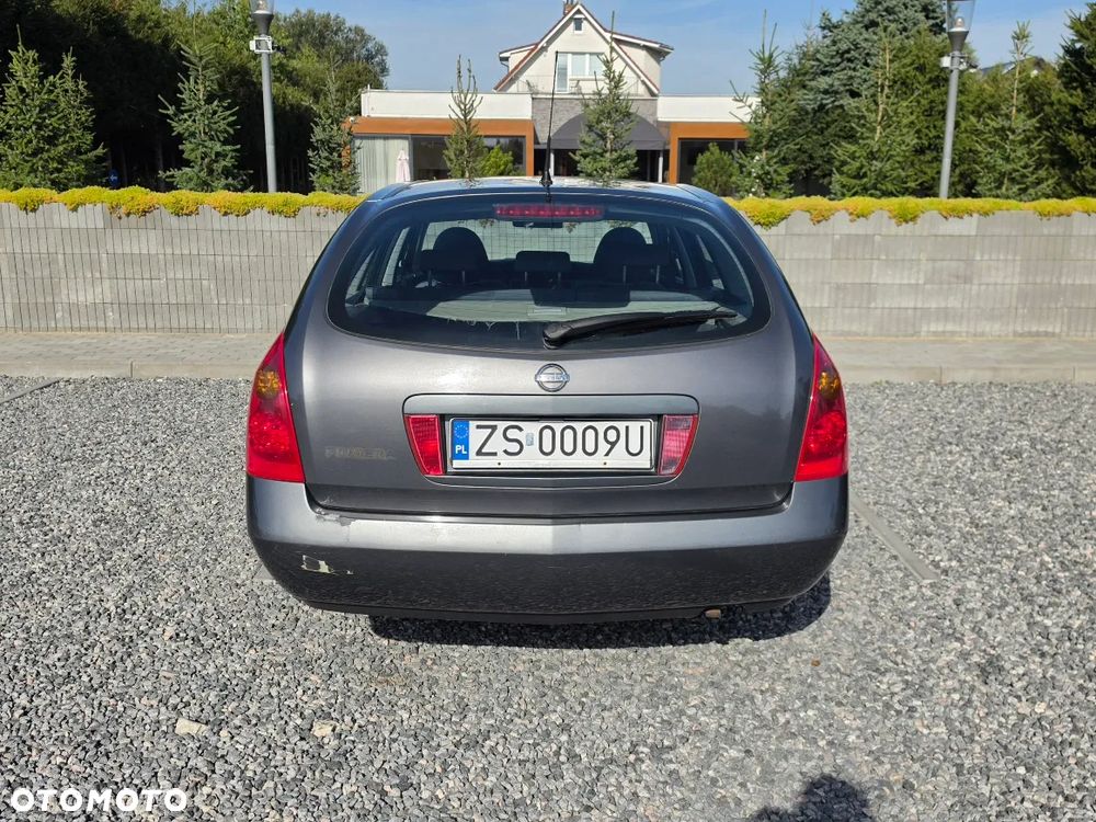 Nissan Primera 1.8 Visia + - 16